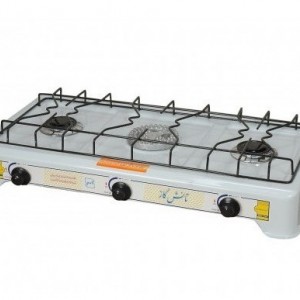 اجاق گاز سه شعله تانش (3 شعله)