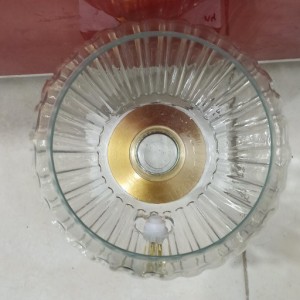 کلمن شربت شیشه ای 6 لیتر BURLA مدل 1013