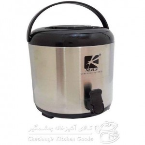 کلمن 6 لیتر استیل MRS