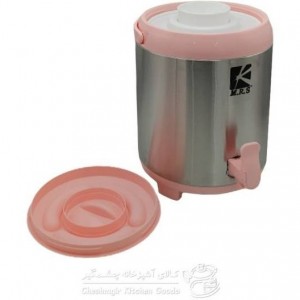 کلمن 6 لیتر استیل MRS