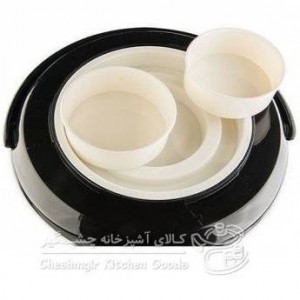 کلمن 6 لیتر استیل MRS