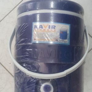 کلمن کویر ۱۲ لیتر آبی