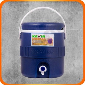 کلمن پلاستیکی 12 لیتر کویر