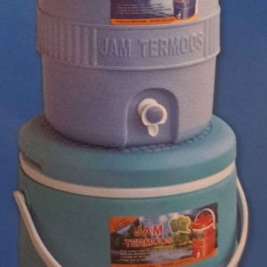 کلمن جام جم دوقلو 20لیتری و 7لیتری