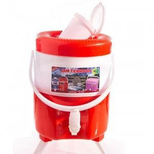 کلمن  جام جم 8 لیتر به همراه لیوان دار