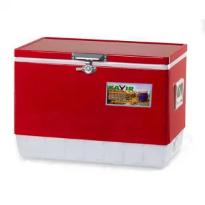 کلمن مسافرتی استیل کویر