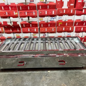 کباب پز گازی یا منقل گازی