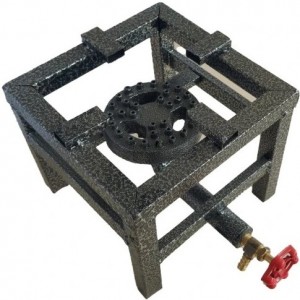 اجاق گاز تک شعله پروفیلی مدل S35