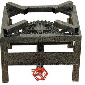 اجاق گاز 35*35 سپاهان گاز تک شعله