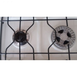 اجاق گاز سه شعله رومیزی پولاد (3 شعله)