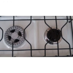 اجاق گاز سه شعله رومیزی پولاد (3 شعله)