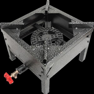 اجاق گاز تک شعله پروفیلی کوچک 20*20 سپاهان گاز