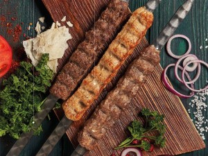 فروش کباب پز ایستاده، آپارتمانی و موتوردار در نائین