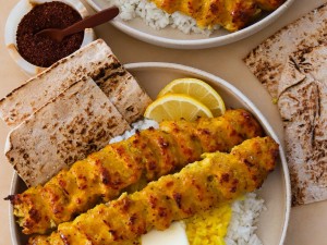 فروش کباب پز ایستاده، آپارتمانی و موتوردار در کرمان