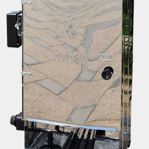 کباب پز دادلیسان 14 سیخ مدل تمام استیل + 28 عدد سیخ (ارسال فردا)