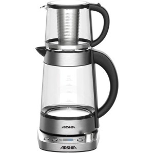 چای ساز ارشیا مدل TM4521 ظرفیت روهمی