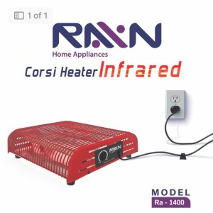 کرسی برقی راین مدل RA-1400