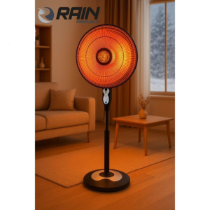 بخاری برقی فن دار  راین مدل RA-6600