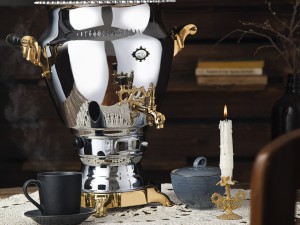 فروش سماور گازی در نائین