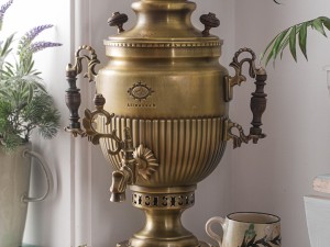 فروش سماور گازی در خوراسگان