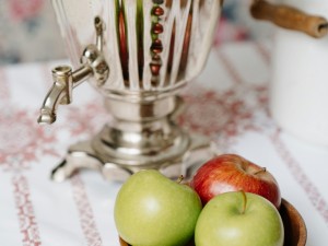 فروش سماور گازی در فلاورجان