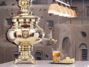 فروش سماور گازی در کرمانشاه