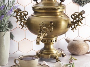 فروش سماور گازی در سمنان