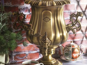 فروش سماور گازی در خرم آباد و لرستان