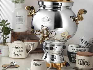 فروش سماور گازی در بجنورد