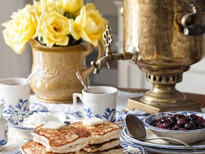 فروش سماور گازی در بندرعباس و هرمزگان