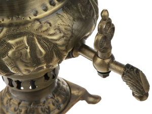 فروش سماور گازی در اصفهان