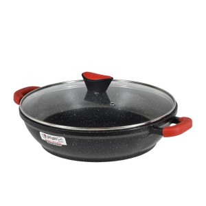 تابه 24 تابان درب پیرکس دایکست تیتانیوم