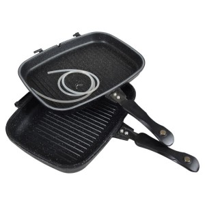 تابه 32 تابان دو طرفه دایکست تیتانیوم