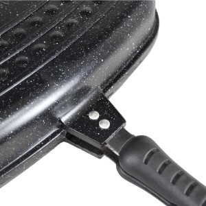 تابه 32 تابان دو طرفه دایکست تیتانیوم