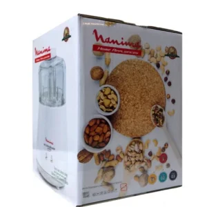 آسیاب و خرد کن نانیوا مدل N 322 توان ۴۰۰ وات