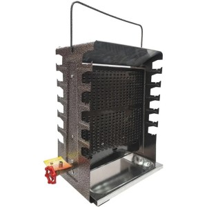 کباب پز دوطرفه استانبول ۱۲ سیخ
