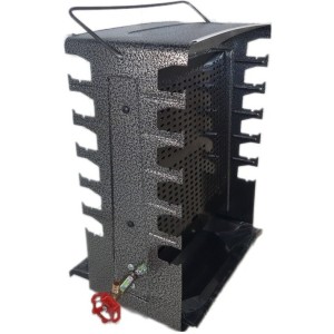 کباب پز دوطرفه استانبول ۱۲ سیخ