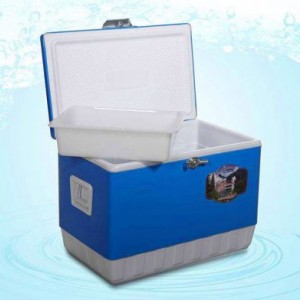 یخدان  (کلمن )کویر سراب کوچک فلزی