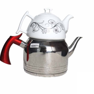 کتری قوری نفیس 3 لیتر مدل دیلماز 3042