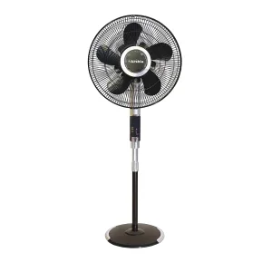 پنکه ایستاده مدل Fresh ارشیا کنترل دار SF-2861A مشکی