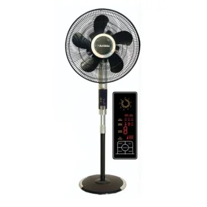 پنکه ایستاده مدل Fresh ارشیا کنترل دار SF-2861A مشکی