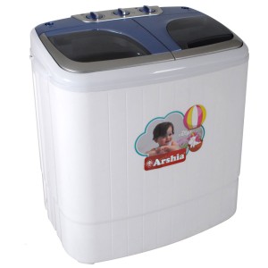 مینی واش دوقلو ارشیا مدل MW-5121A