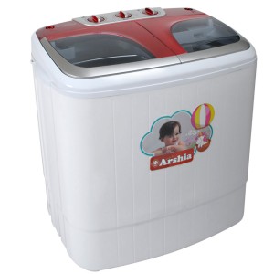 مینی واش دوقلو ارشیا مدل MW-5121A