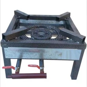 اجاق گاز زمینی