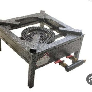 اجاق گاز تک شعله