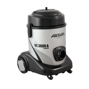 جاروبرقی سطلی 2100 وات ارشیا مدل VC-3600A