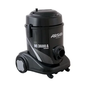 جاروبرقی سطلی 2100 وات ارشیا مدل VC-3600A