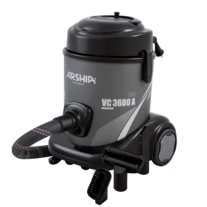 جاروبرقی سطلی 2100 وات ارشیا مدل VC-3600A