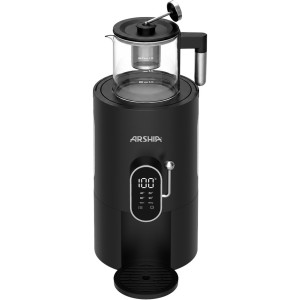 چای ساز روهمی سماوری ارشیا مدل AF-4523A