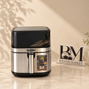 سرخ کن دو المنت راین RA-8500